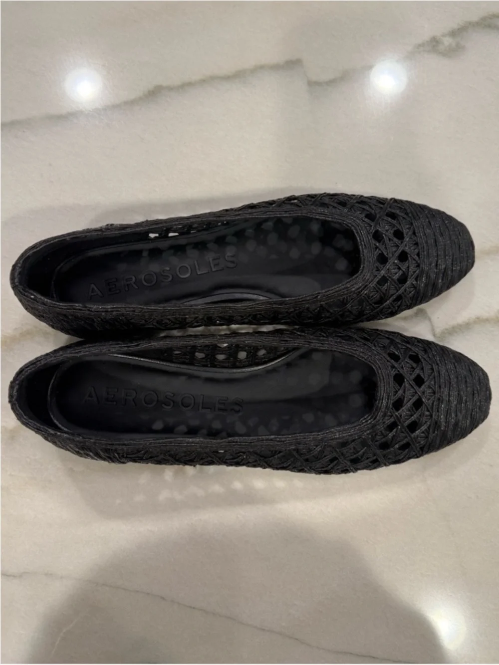 🏝️AEROSOLES🏝️ARNO WOVEN FLAT🏝️